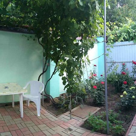 U Samogo Moria Apartment Odessa Luaran gambar