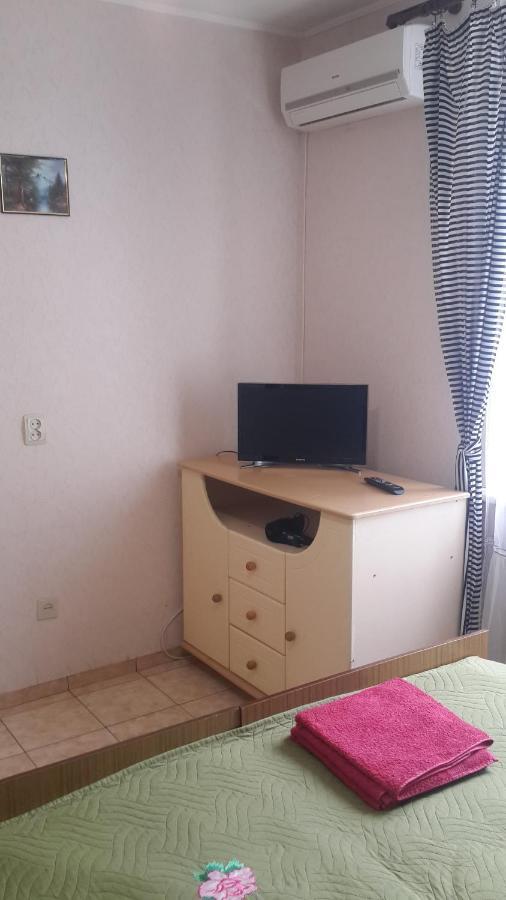 U Samogo Moria Apartment Odessa Luaran gambar