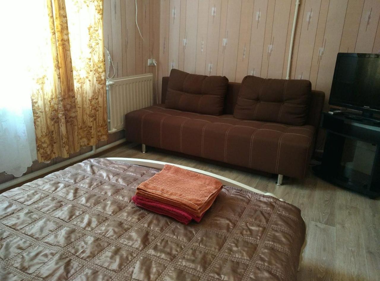 U Samogo Moria Apartment Odessa Luaran gambar