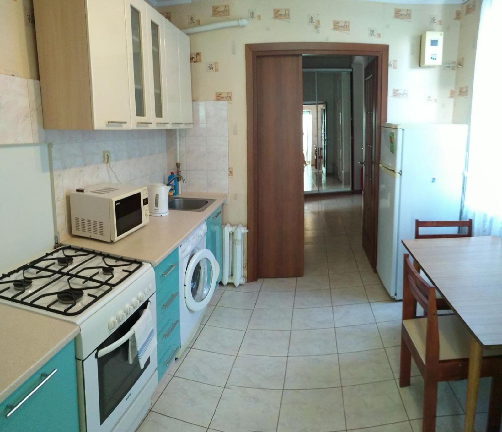 U Samogo Moria Apartment Odessa Luaran gambar