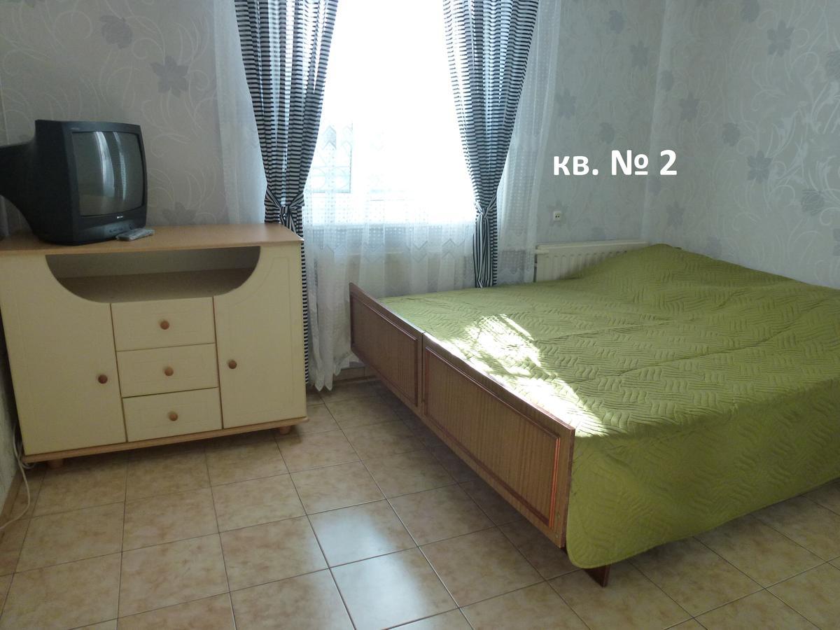 U Samogo Moria Apartment Odessa Luaran gambar