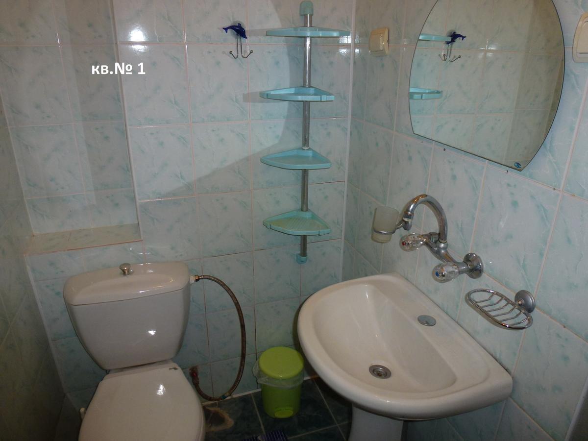 U Samogo Moria Apartment Odessa Luaran gambar