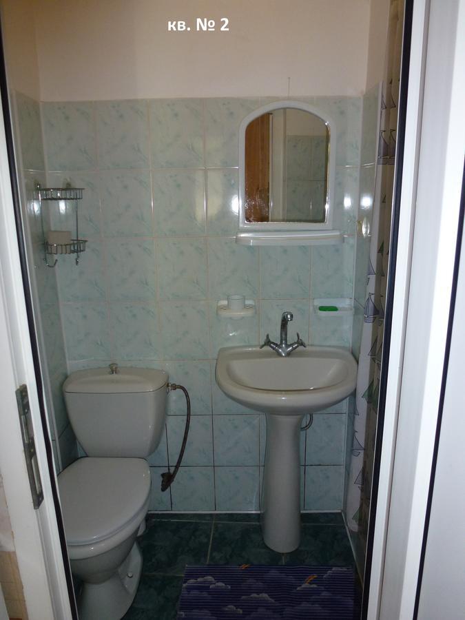U Samogo Moria Apartment Odessa Luaran gambar