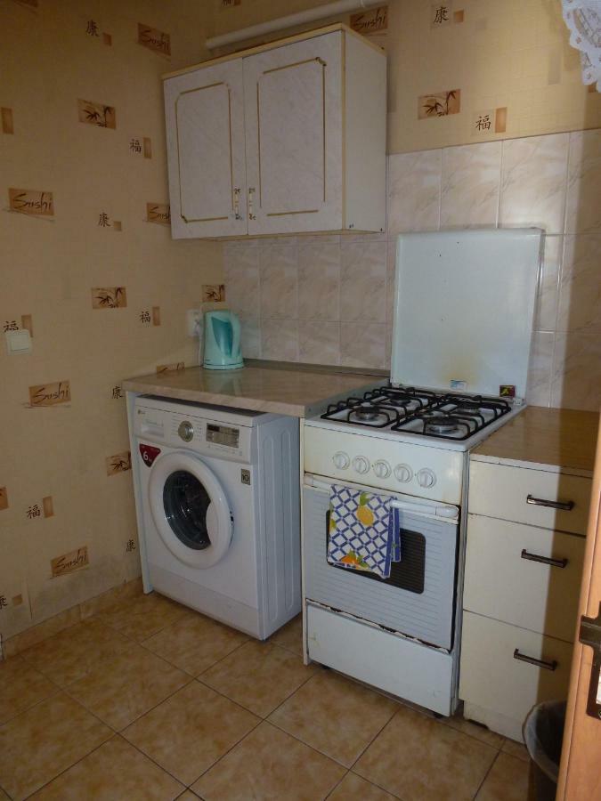 U Samogo Moria Apartment Odessa Luaran gambar